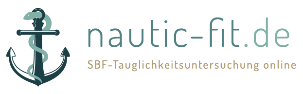 Nautic-Fit.de - SBF-Tauglichkeitsuntersuchung online